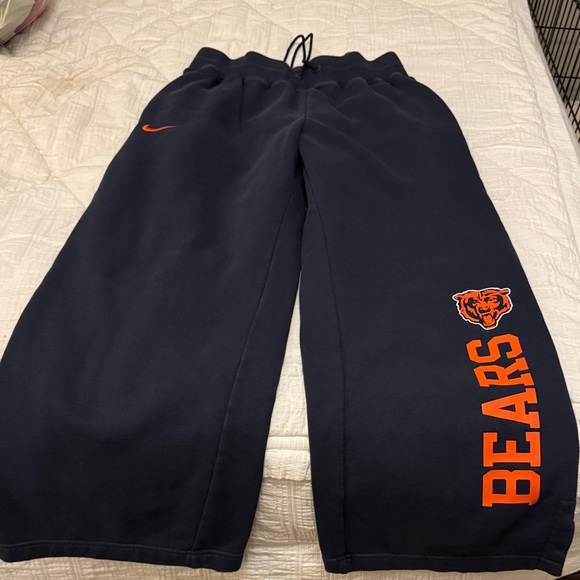 Nike Chicago Bears Sweatpants, large - Picture 1 of 3